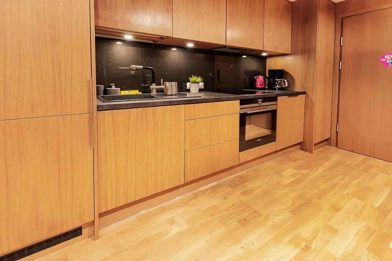 Vacationclub - Seaside Apartament 506 Kolobrzeg