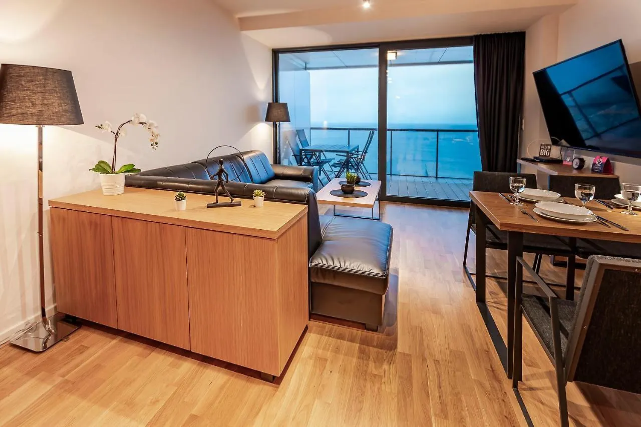 Vacationclub - Seaside Apartament 506 Kolobrzeg 0*,
