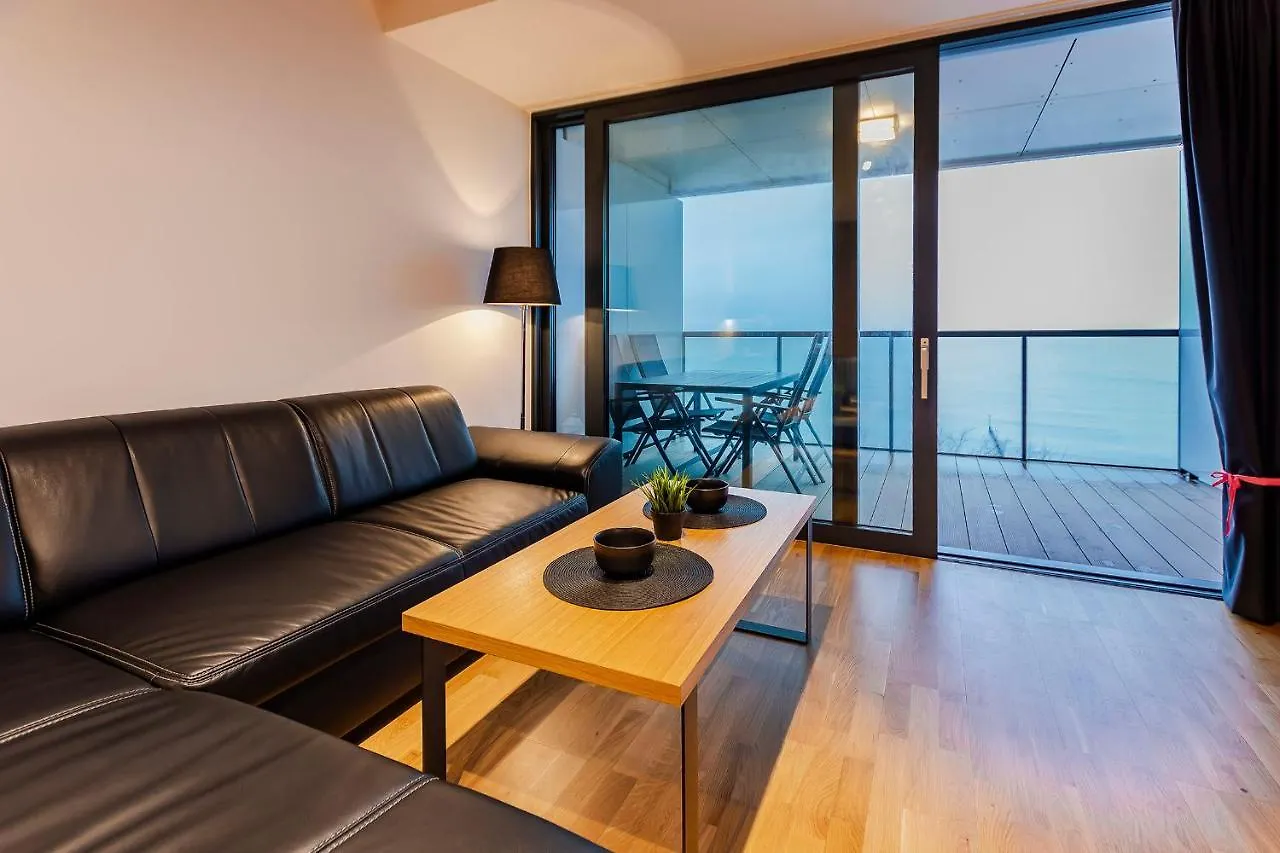 Vacationclub - Seaside Apartament 506 location