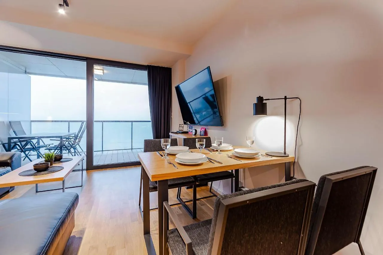 Vacationclub - Seaside Apartament 506 Kolobrzeg
